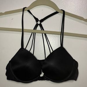 Victoria’s Secret Black Push-up Bra